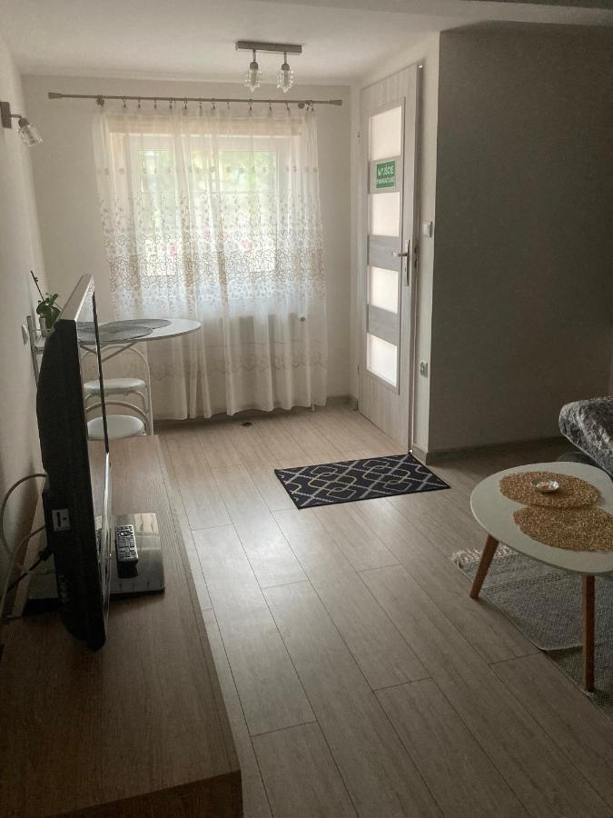 Pokoje Przy Warszawskiej Połczyn-Zdrój Buitenkant foto