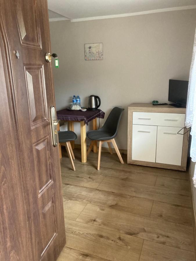 Pokoje Przy Warszawskiej Połczyn-Zdrój Buitenkant foto