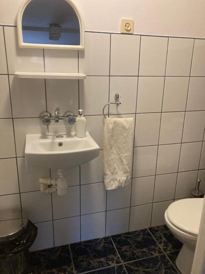 Pokoje Przy Warszawskiej Połczyn-Zdrój Buitenkant foto