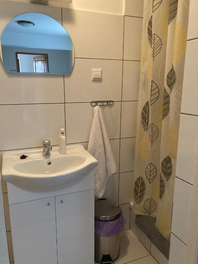 Pokoje Przy Warszawskiej Połczyn-Zdrój Buitenkant foto