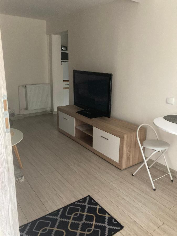 Pokoje Przy Warszawskiej Połczyn-Zdrój Buitenkant foto
