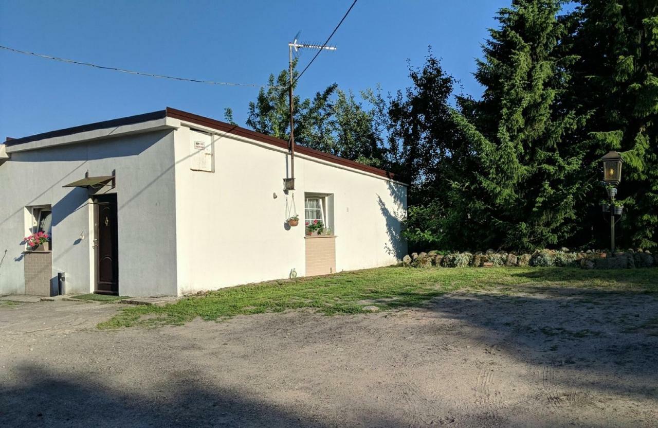 Pokoje Przy Warszawskiej Połczyn-Zdrój Buitenkant foto